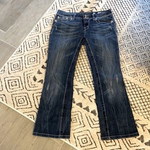 Miss Me denim jeans Sz 31